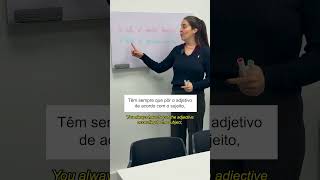 Common Mistakes in European Portuguese [+ FREE PDF] #shorts