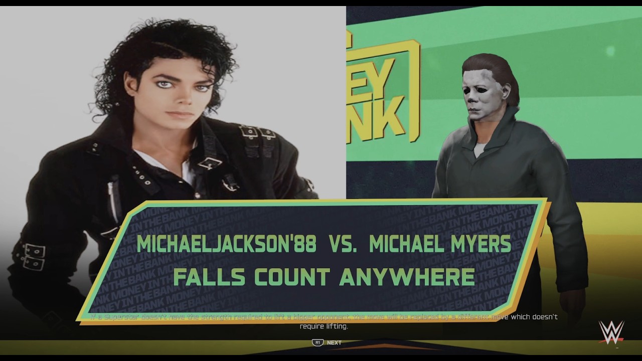 He Danced… Now He Delivers Justice 🔥 | MJ vs Myers