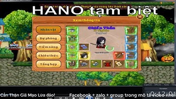 Làng Lá Phiêu Lưu Ký | Kích Phúc lợi và nhập bạc - tóp 1 Tài Phú HANO Toang rùi ông giáo Ạ| HTC game