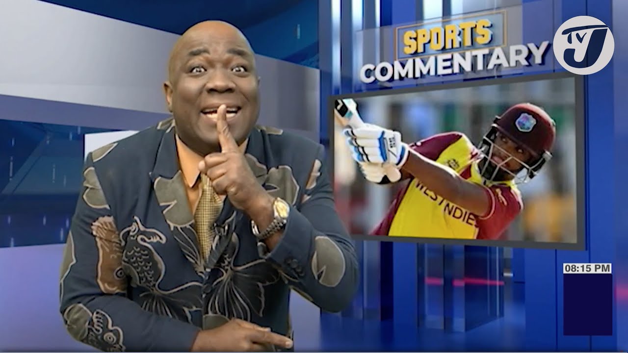 West Indies vs South Africa '| TVJ Sports Commentary