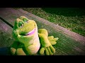 Crazy Frog Music Video