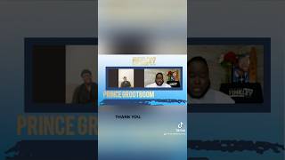 Prince Grootboom’s FIRST American Interview 🇺🇸🇿🇦 Profile