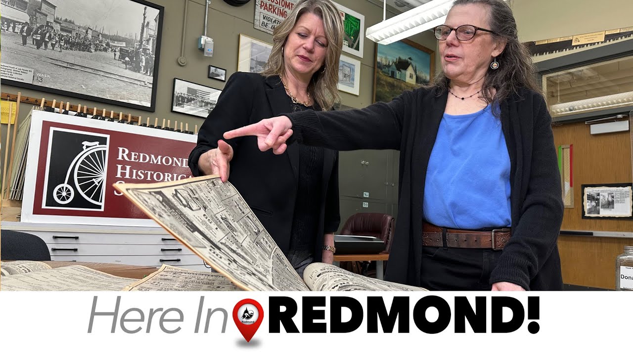 Celebrating Women in Redmond: Women's History Month 2024 