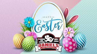 Daniels Contracting Easter Story   (1 Minute)