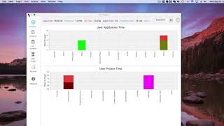How to pause DeskTrack Time Tracking to enjoy private time?