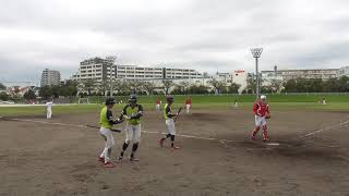 20200913 vs POCKETS ⑥