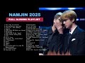 Namjin 2025 Full Albums Playlist Namjin 2025 Full Albums Playlist