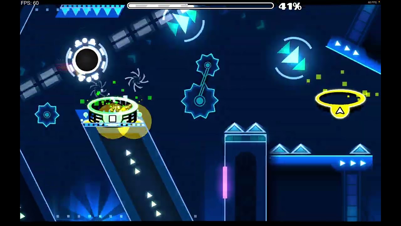 Virtualization by Splinter25 | Geometry Dash | easy Demon
