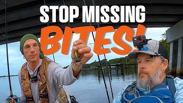 Why Do PRO Anglers Target Sheepshead THIS Way?