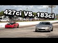 The 2JZ Camaro Went UNDEFEATED At FL2K!!!