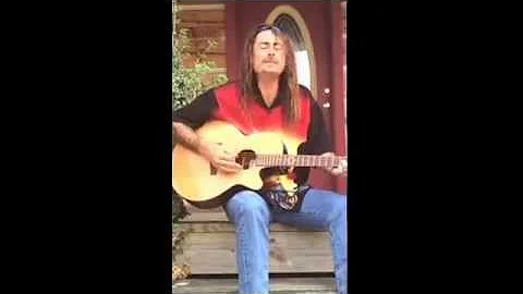 Hank Williams Jr. Hamburger Steak cover by Dale Gr...