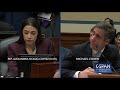 Rep. Alexandria Ocasio-Cortez questions Michael Cohen (C-SPAN)