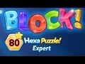 BLOCK Hexa Puzzle Expert Level 80 Basic Lsung Solution BLOCK Hexa Puzzle Expert Level 80 Basic Lsung Solution