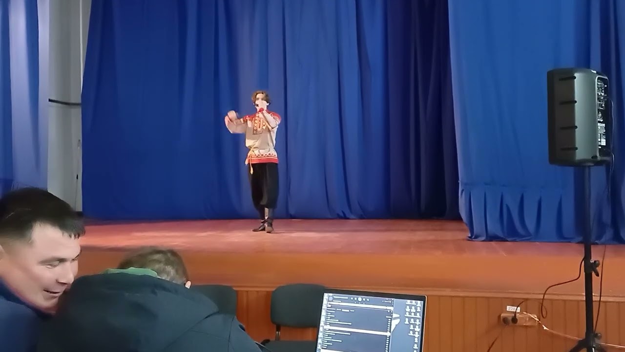 Театрализованный концерт ДЕРЕВЕНСКАЯ ИСТОРИЯ или АРТИСТЫ ПРИЕХАЛИ! П. Новый 2025г