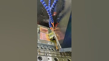 #cnc #manufacturing #heatsink skived heat sink