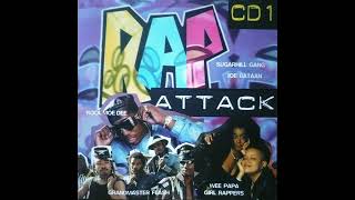 Rap Attack CD 1 - YouTube