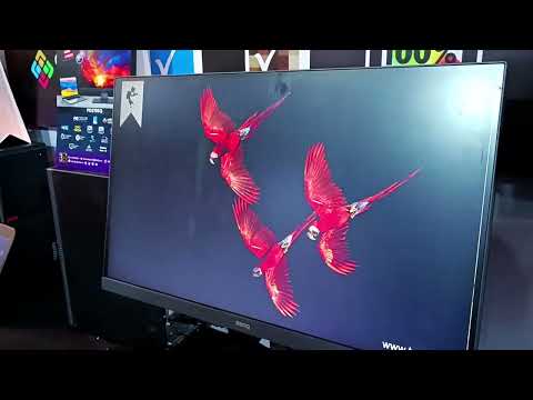 BenQ MONITORS FOR
