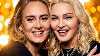 Adele & Madonna - Quiet Miracle 🎷 | Pop Orchestral Playlist for Driving and Late Night 2026