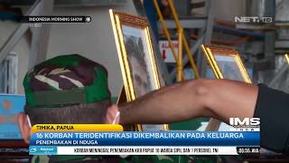 16 Jenazah Teridentifikasi Langsung Diberikan Kepada Keluarga Korban- IMS