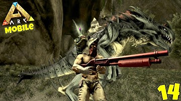 How To Tame A Reaper Easiest Method Ark Mobile | Ark: Ultimate Mobile Edition 