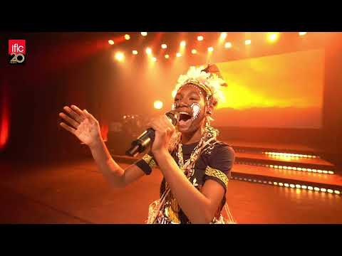 DIVINE ''Easy On Me''  - “Colors of Voices” Contestant - PAPUA NEW GUINEA - 2022