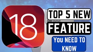 Unleash the Power of iOS 18: Top Hidden Features Revealed / iOS 18 Feature / Released date