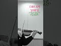 #2026 #그날에온열방일어나 #어노인팅 #anointing #dreamshifu #shorts #violinversion #dreamscometrue @DREAMSHIFU