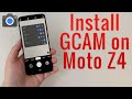 Download GCam for Moto Z4 (Google Camera APK Port Install)
