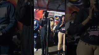 Répétition En Public De Lartiste Stino Mubi À Golden Lounge