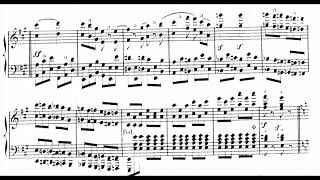 Charles-Valentin Alkan - Trois Marches quasi da cavalleria, Op.37 (Viner)