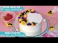 🌼🌺 PASTEL para VENDER el DÍA de las MADRES 🌼 PASTEL de 3 leches 🤑 ¿Por qué es el PASTEL más VENDIDO?