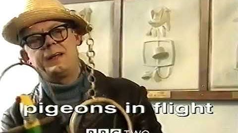 Europigeon trailer (John Shuttleworth, 1998)