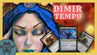 Dimir Tempo DEEP DIVE - A Comprehensive Deck Tech for a Top-Tier Legacy Deck | MTG