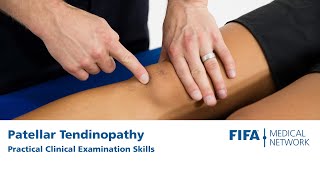 Clinical Examination Techniques | Patellar Tendinopathy Knee