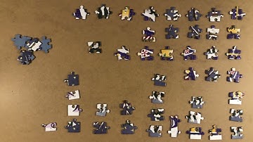 Puzzle Advent Calendar Day 4!