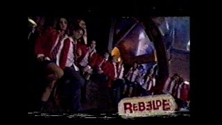 Rebelde Intervals (SBT/TVB Campinas 03/27/2006)