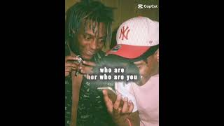 “Stuck up”(unreleased)by Juice WRLD@JuiceWRLD  (rip 🕊️) #him #lyrics #music #unreleased #song