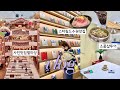 24 VLOG :: 스타필드수원 이mo저mo 😛 별마당도서관 사진 꿀팁 🍯 맛집, 디저트, 소품샵, 모니미, 오롤리데이, 레어로우, 봄옷 쇼핑 ~ 대구 친구들나들이 😎✌️