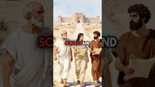 How a Persian King Saved Greek Thought
