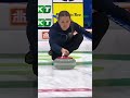 Measure time! #curling
