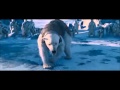 The golden compass iorek byrnison vs ragnar sturlusson  polar bear fight scene 