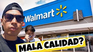 Así Eś Una Visita a WALMART en  Estados Unidos🇺🇸/ Precios y Experiencia Real.