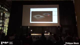 Philippe Block, ETH Zurich
