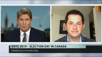 Pollster breaks down polls on election day