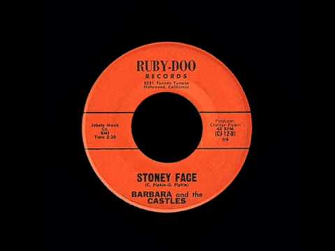 Barbara And The Castles - Stoney Face