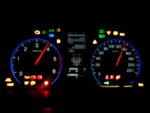 2008 Honda Crv Warning Light Symbols | Shelly Lighting