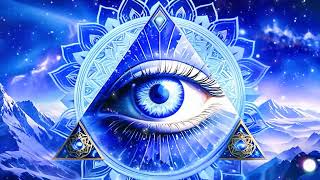 Ancient Eye of Horus Meditation | 432 Hz Earth Frequency | Egyptian Wisdom for Inner Vision 🔮