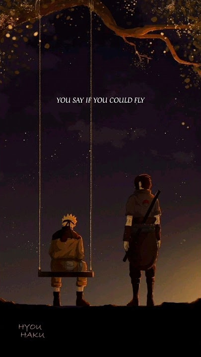 Naruto Shippuden-Blue Bird (english lyrics) #bluebird