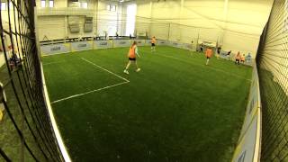 Nordberg skole - Cageball Nydalen