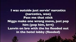 Quavo and Takeoff- Hotel Lobby Lyrics